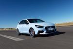 Hyundai i30 N 2018 года (AU)
